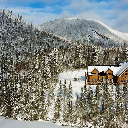 Auberge Boreale De Charlevoix Petit-Saguenay Eksteriør billede