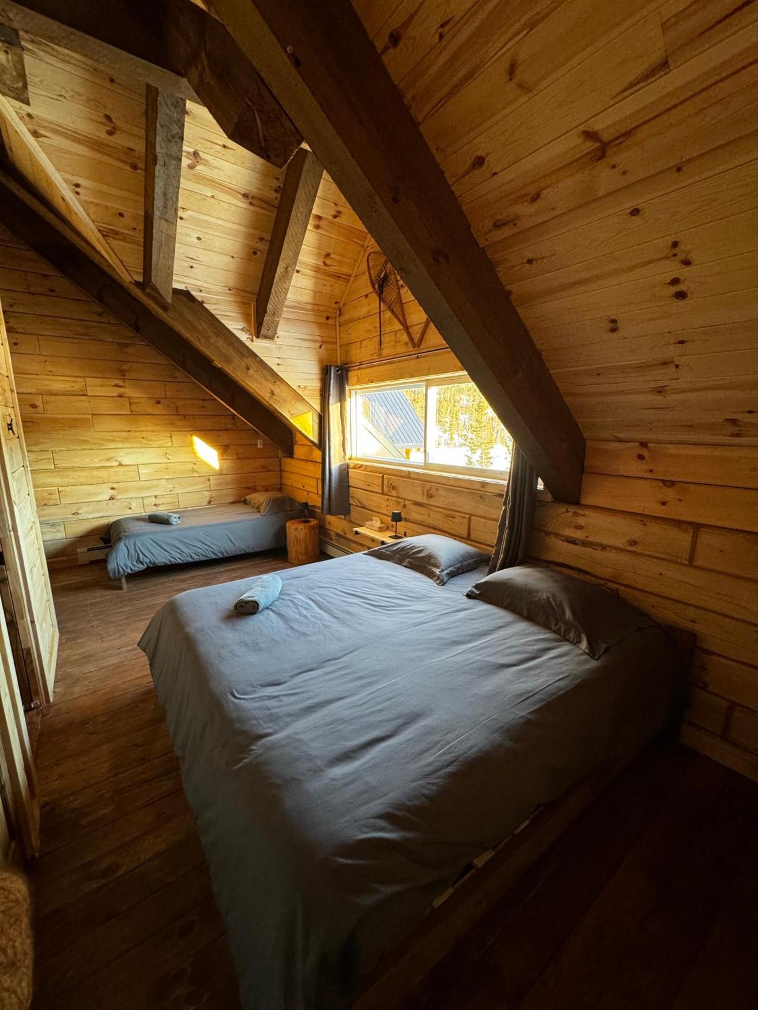 Auberge Boreale De Charlevoix Petit-Saguenay Eksteriør billede