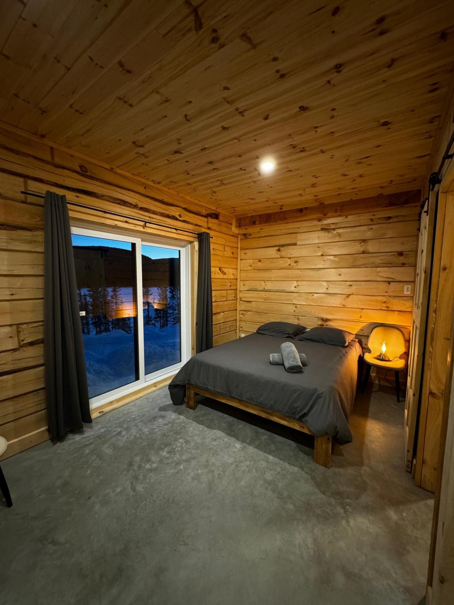 Auberge Boreale De Charlevoix Petit-Saguenay Eksteriør billede