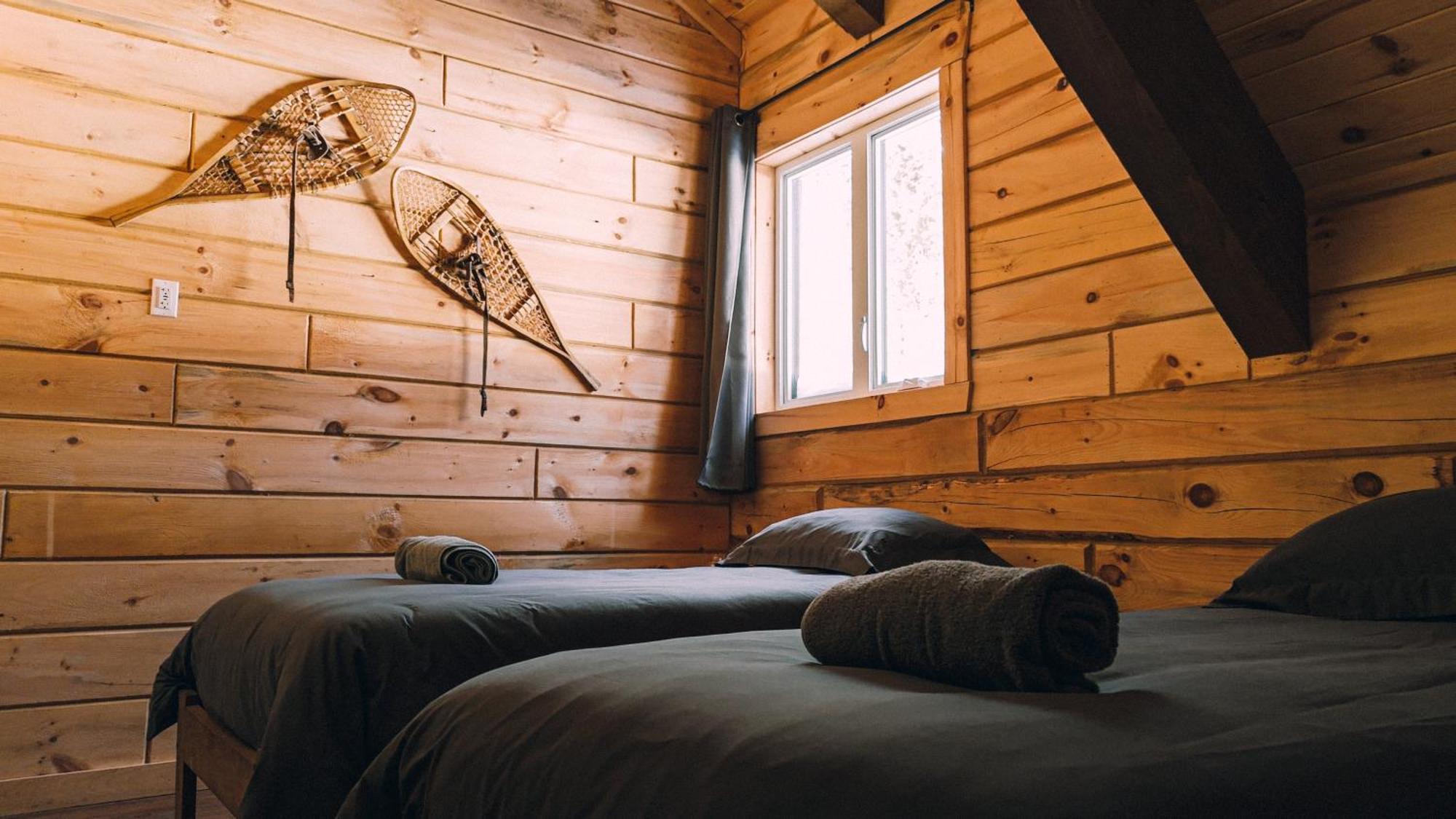 Auberge Boreale De Charlevoix Petit-Saguenay Eksteriør billede